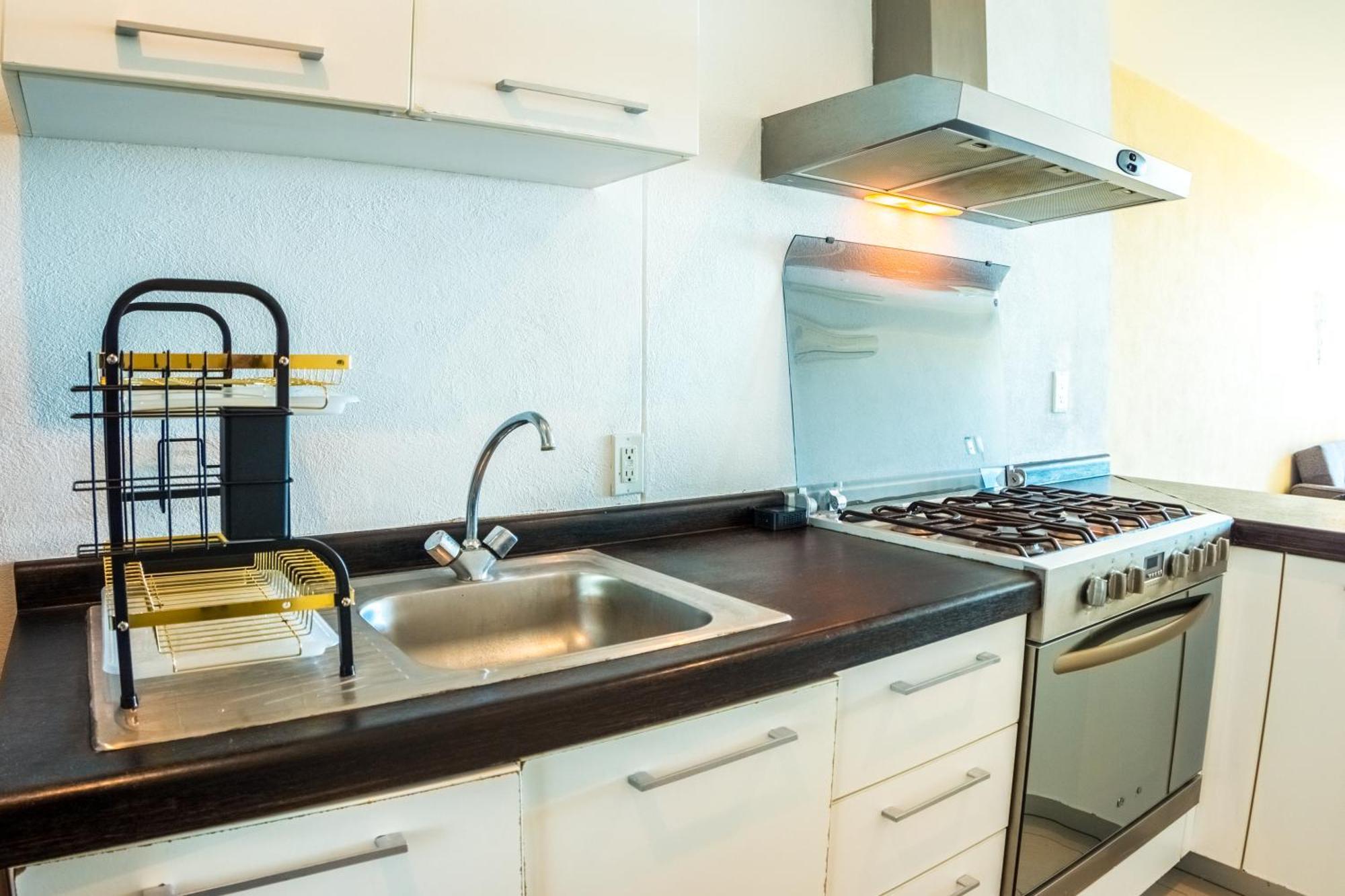 New Beachfront Luxury Apartments Cancún Eksteriør bilde